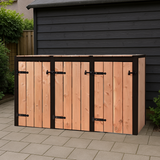 Container ombouw Laura | 3 kliko's