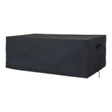 Garcia – Bezüge – Schwarz – 210 g/m2 600D Polyester – 3er-Set