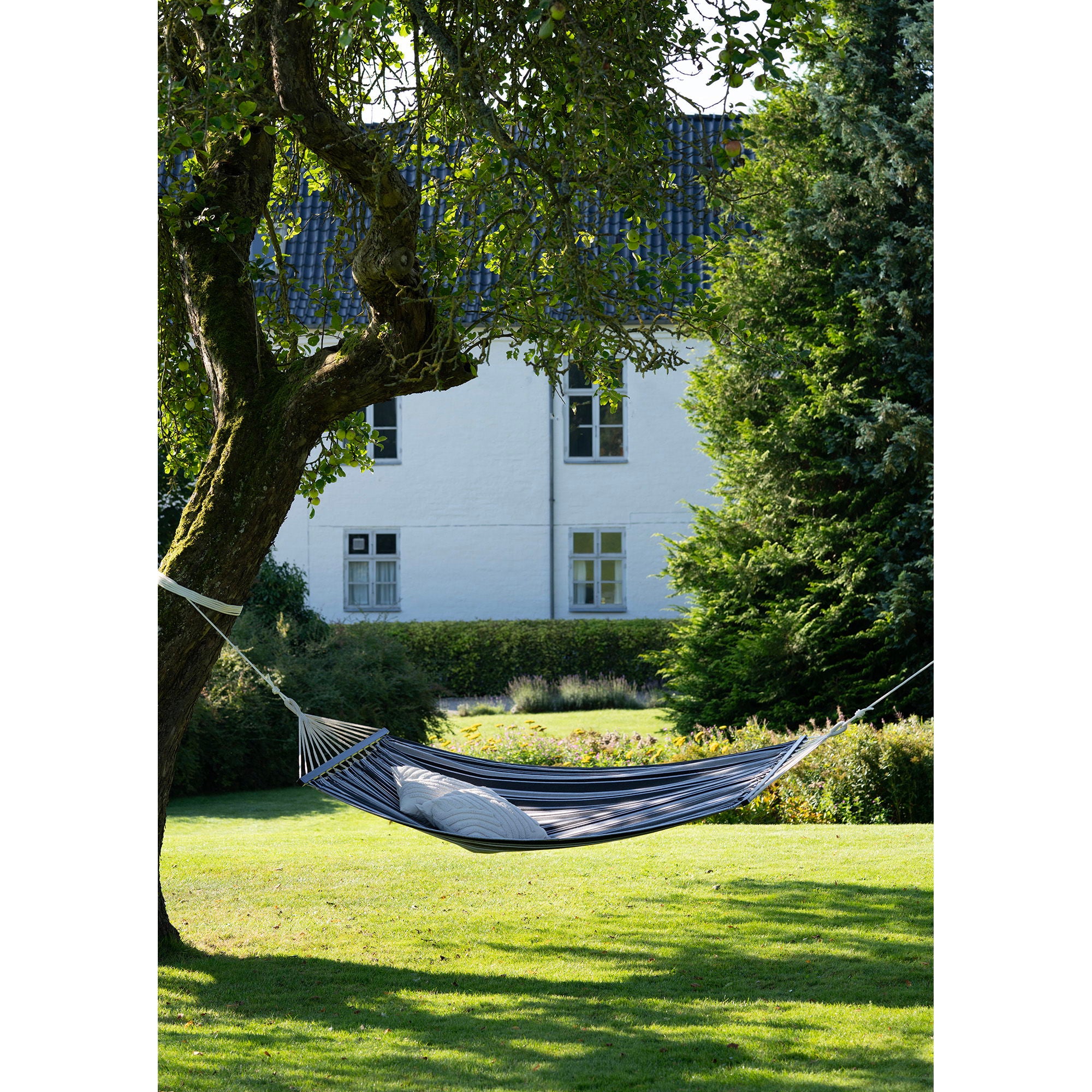 hängematte polyester Stilvolle Lamia-Hängematte – langlebig und bequem“ – Wood Selections