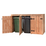 Container ombouw Eva | 3 kliko's