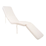 Robinson - coussin - blanc - coton - 100x50 cm