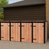 Container ombouw Nina | 4 kliko's