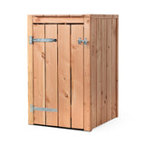 Containerombouw Anna | Kliko ombouw enkel | Containerberging | Hout
