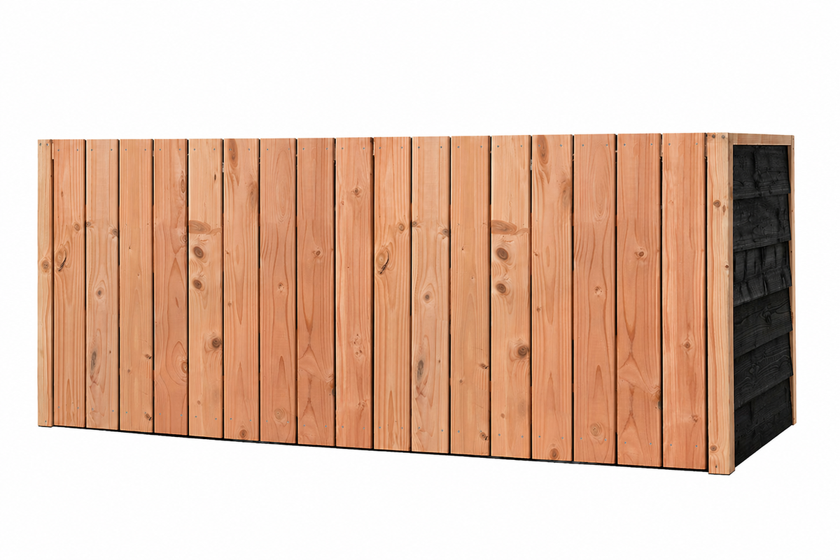 Achterwand kliko ombouw Janneke
