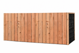 Achterwand kliko ombouw Janneke