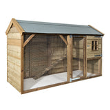 Kaninchenstall Lola