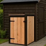 Container ombouw Suze | 1 kliko