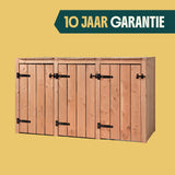 Container ombouw Eva | 3 kliko's