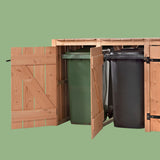 Container ombouw Eva | 3 kliko's