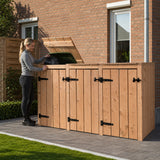 Container ombouw Eva | 3 kliko's