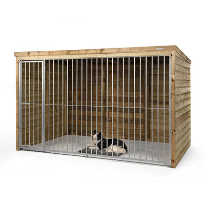 Hundehütte Bär