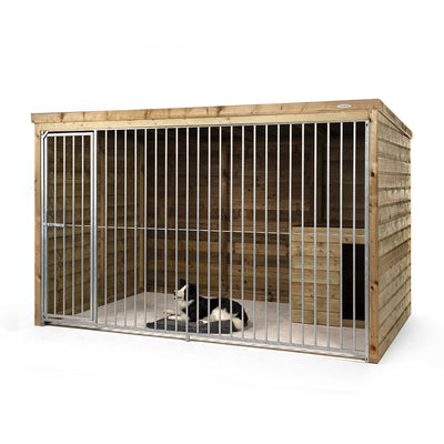 Hundehütte Max