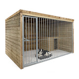 Hondenkennel Max