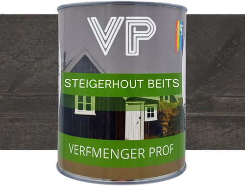 Black wash beits 2,5L blik