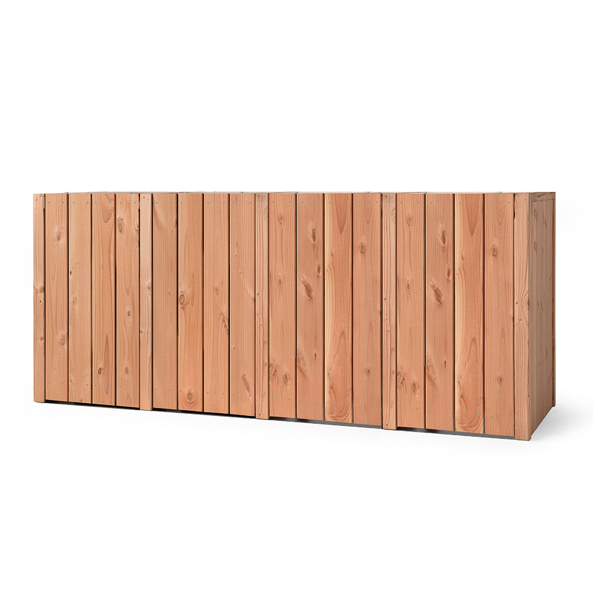 Achterwand voor kliko ombouw Jet