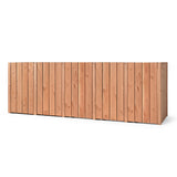 Achterwand voor kliko ombouw Amy