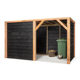 Abri de jardin Floris