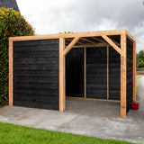 Abri de jardin Floris