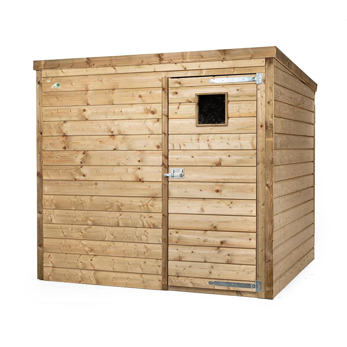 Abri de jardin Lucas