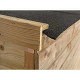 Abri de jardin Lucas