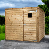 Abri de jardin Lucas
