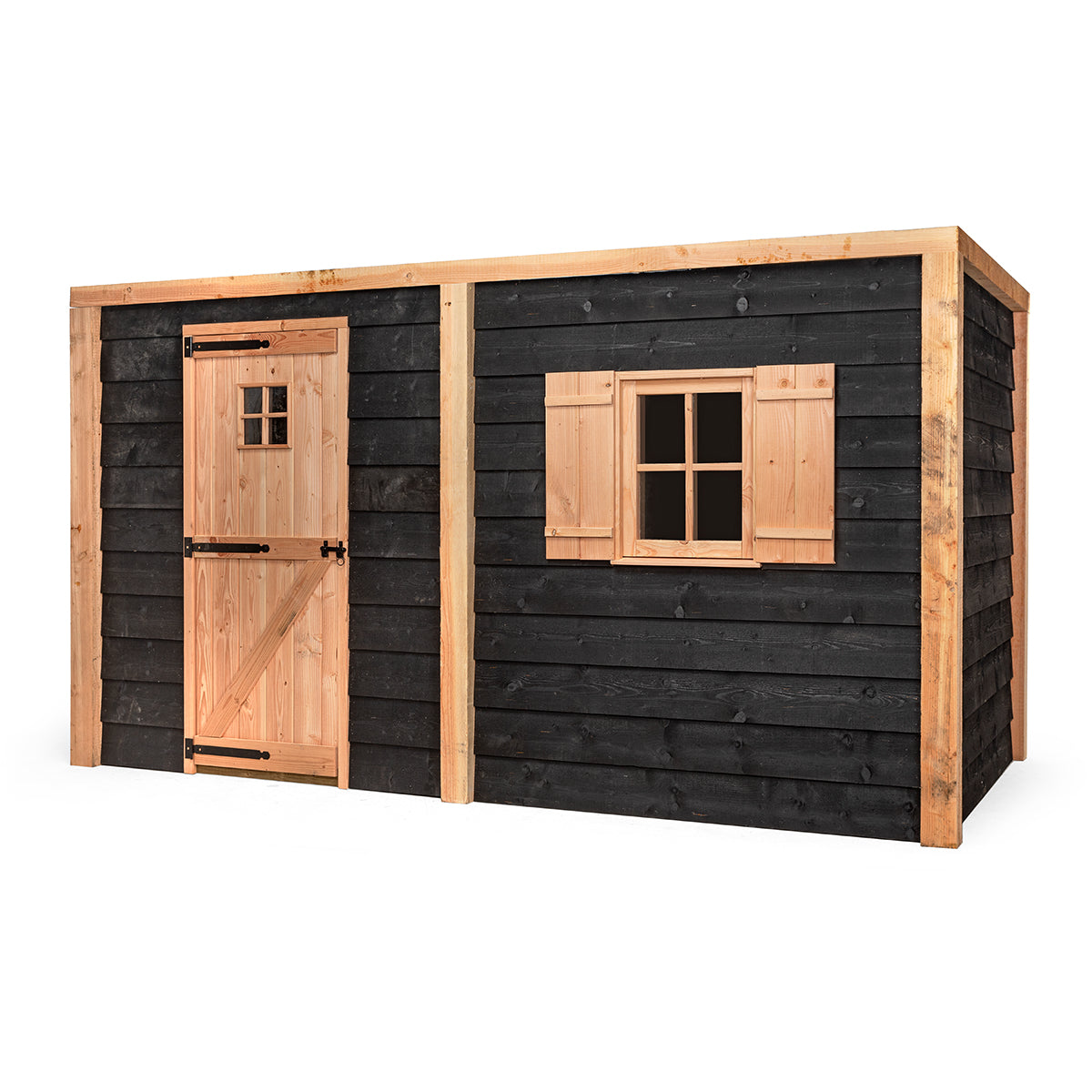 Abri de jardin Willem