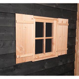 Abri de jardin Willem