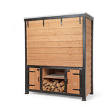 Buiten keuken Coby