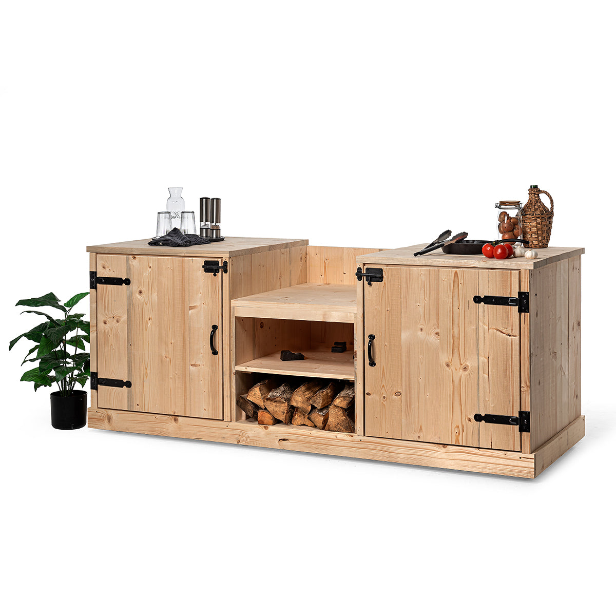 Buitenkeuken Danilo
