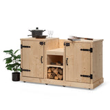 Buitenkeuken Diek