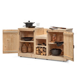 Buitenkeuken Diek