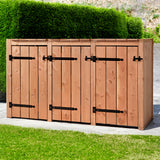 Container ombouw Eva | 3 kliko's