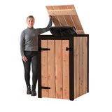 Container ombouw Suze | 1 kliko