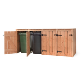 Container ombouw Jet | 4 kliko's