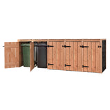 Container ombouw Lara | 5 kliko's