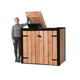 Container ombouw Mia | 2 kliko's