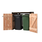 Container ombouw Mia | 2 kliko's