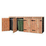Container ombouw Cato | 4 kliko's