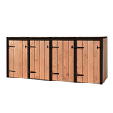 Container ombouw Nina | 4 kliko's