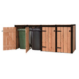 Container ombouw Nina | 4 kliko's