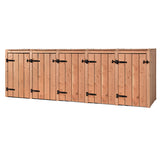 Container ombouw Amy | 5 kliko's
