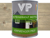 Transparante beits 2,5L blik