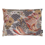 Robinson - kussen - multicolor - polyester en katoen - 60x45cm