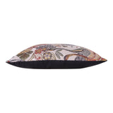 Robinson - kussen - multicolor - polyester en katoen - 60x45cm