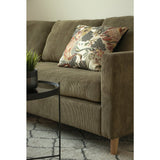 Robinson - kussen - multicolor - polyester en katoen - 60x45cm
