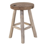 Jackson - Badia Teak Hocker - Teak - 40x40x45 cm
