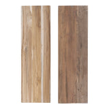 Jansen - bank - teak - 90x25xh45 cm