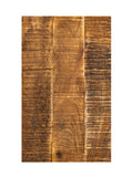 Robert - table d'appoint - bois et métal - 25x60x40cm