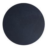 Tess - table d'appoint - marbre - aluminium - ø 45 x 56 cm