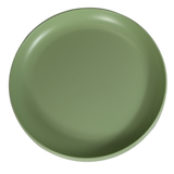 Mara bijzettafel: gepoedercoat metaal in prachtig lichtgroen, een stoere en elegante aanwinst.